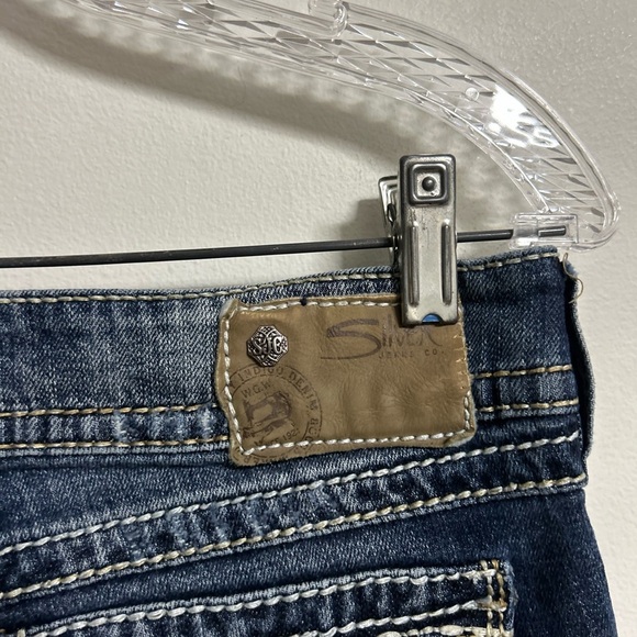 Silver Jeans Suki Surplus - Picture 3 of 5